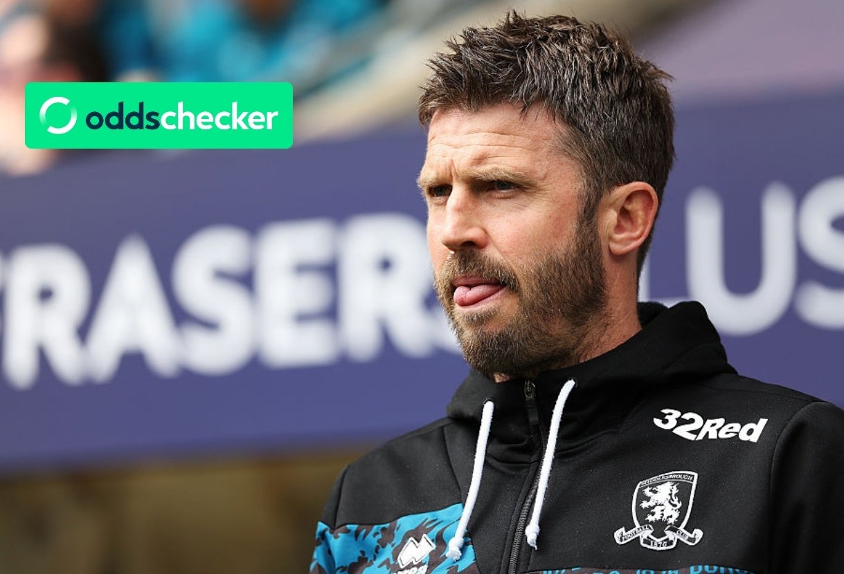 Next Middlesbrough Manager Odds: Who leads three-way race to replace Carrick?