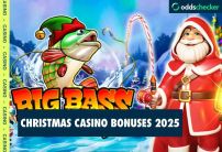 Best Casino Christmas Bonus Offers in the UK for 2025 