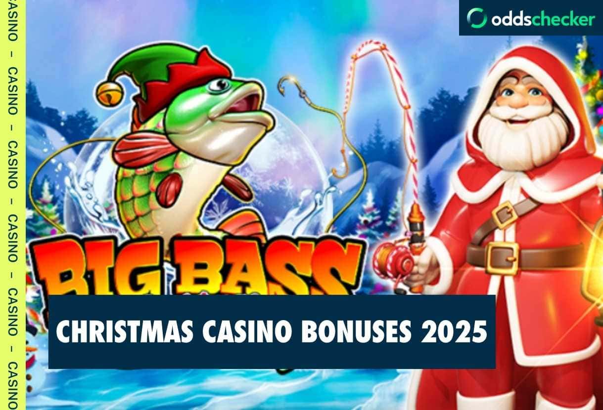 Best Casino Christmas Bonus Offers in the UK for 2025