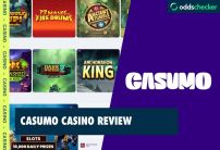 Casumo Casino Review in the UK for 2026 
