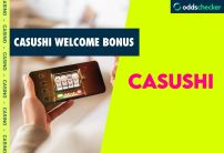 Casushi Welcome Bonus for February 2026