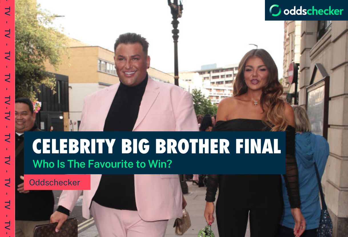 Who is the favourite to win Celebrity Big Brother 2024?