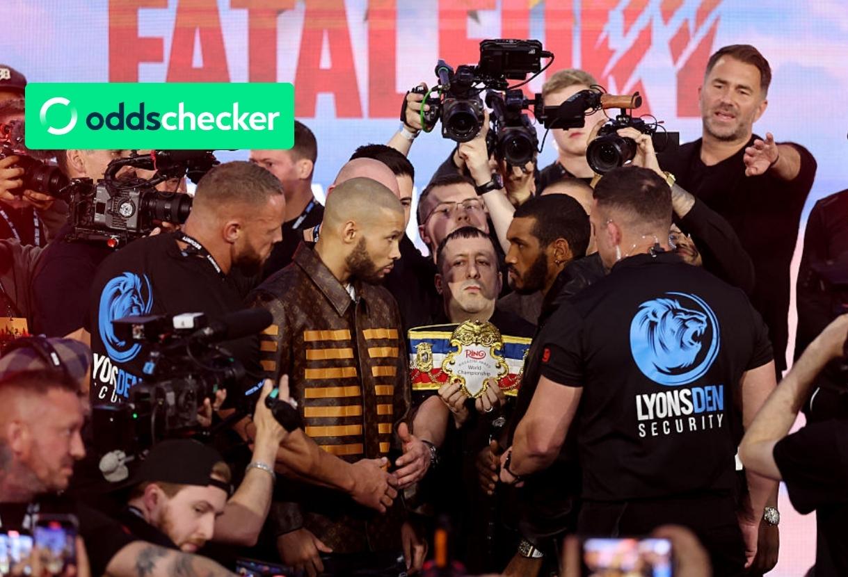 Chris Eubank Jr vs Conor Benn Prediction: The Most Popular Bets Through Oddschecker