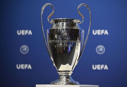 When is the UEFA Champions League last 16 draw?
