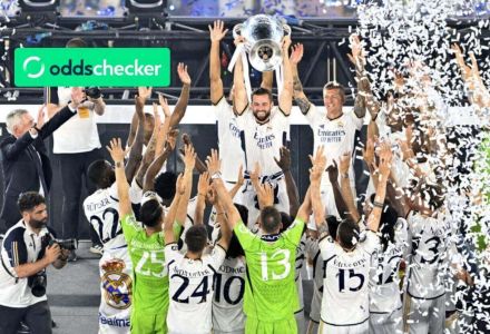Champions League Odds Favourites Format Final Date This Week s Fixtures Oddschecker