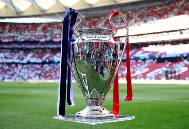 Champions League Odds: Liverpool & Manchester City 11/8 for final showdown