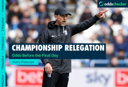 Championship Relegation Odds: Can Birmingham avoid the drop?
