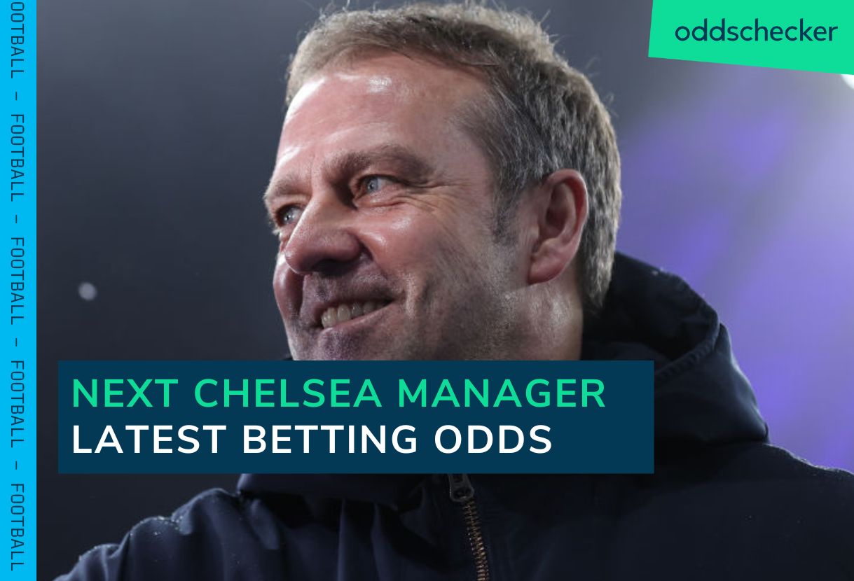 Next Chelsea Manager Odds: Hansi Flick favourite to replace Pochettino