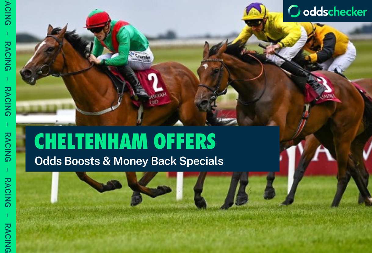 Best Cheltenham Odds Boosts and Money Back Specials for Existing Customers