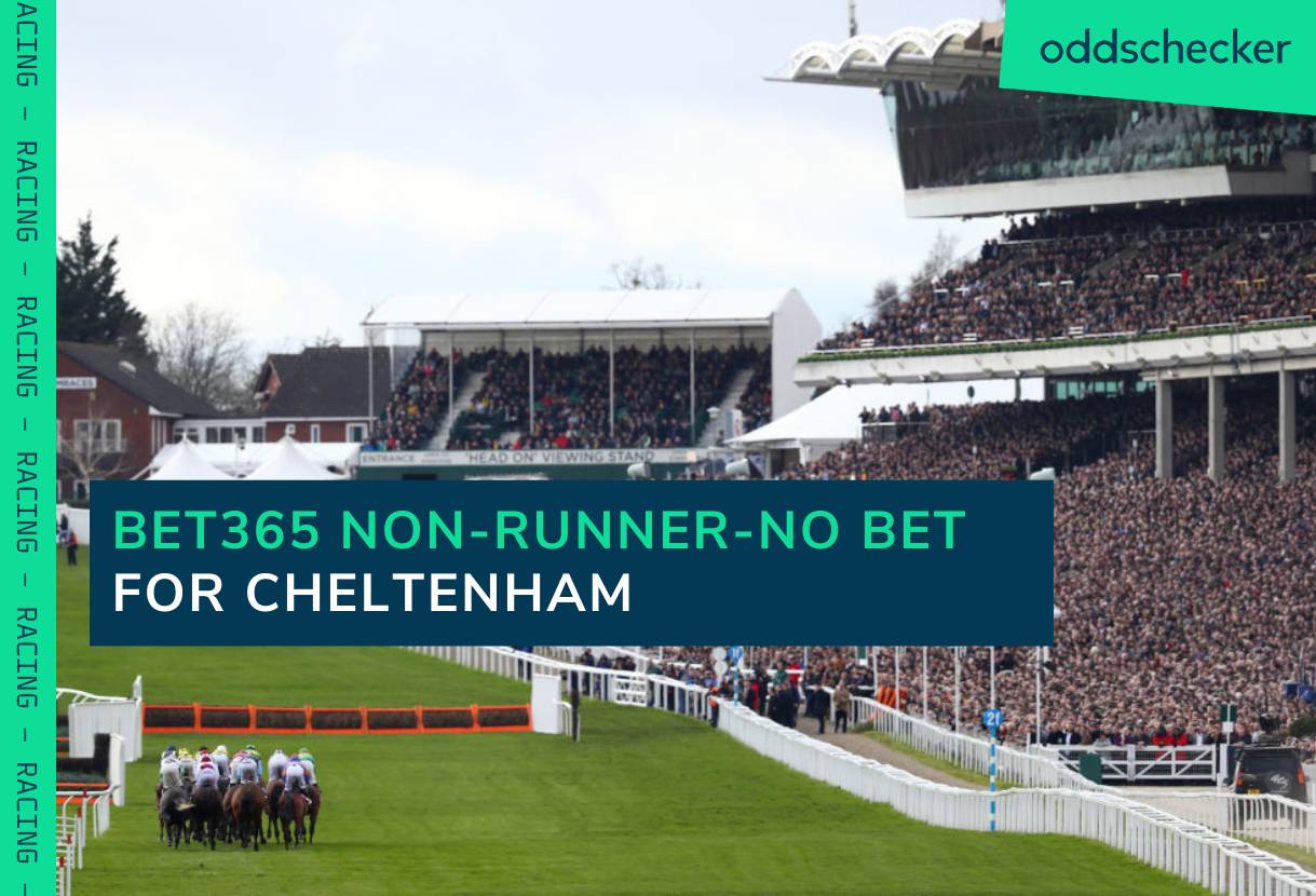 Bet365 Now Non-Runner No Bet on All 28 Races at the 2024 Cheltenham Festival
