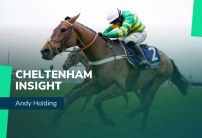 Andy Holding Tips: Pied Piper shows Triumph Hurdle winning form