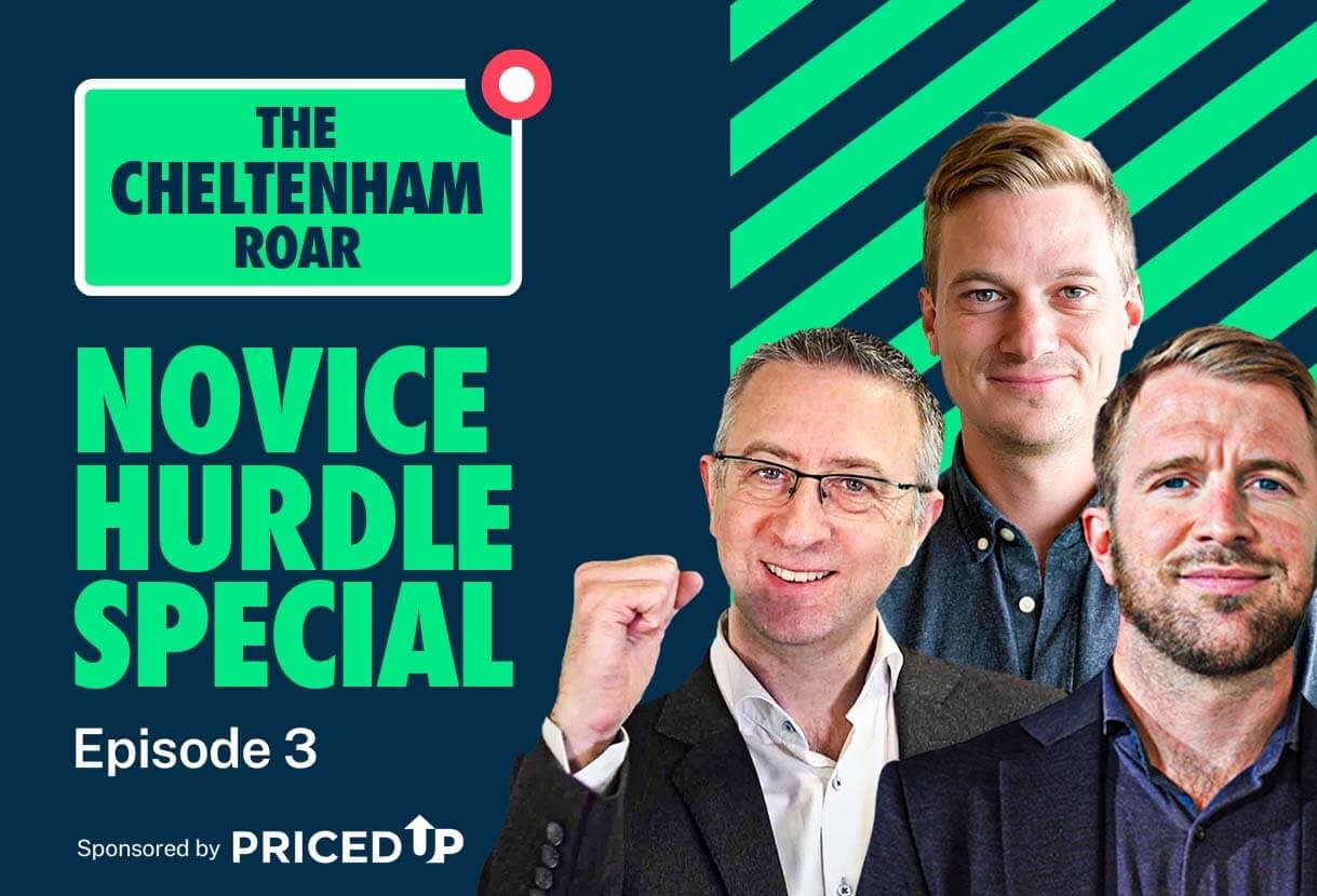 The Cheltenham Roar: DRF Preview from Andy Holding & Johnny Ward