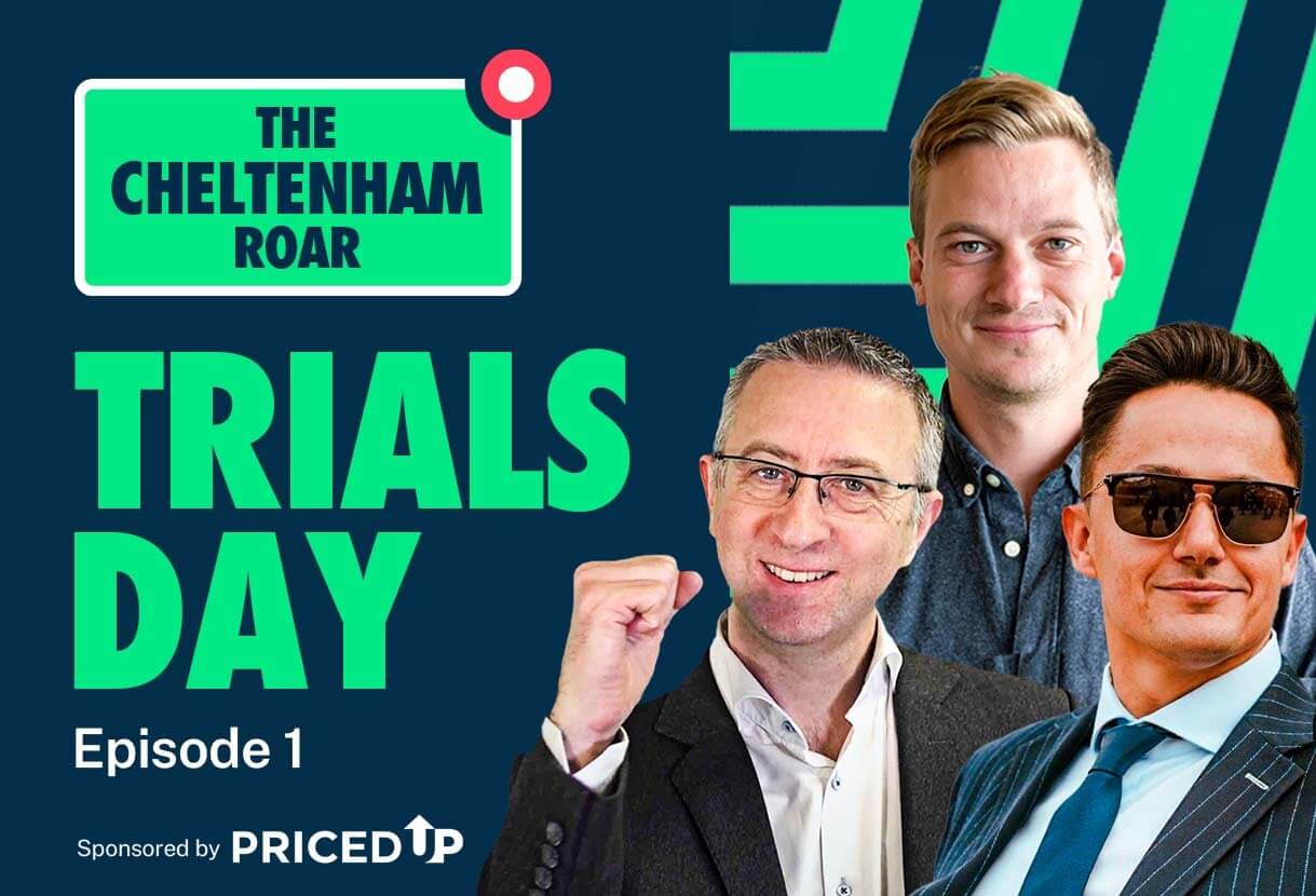 The Cheltenham Roar: New video series launches ahead of Trials Day ...
