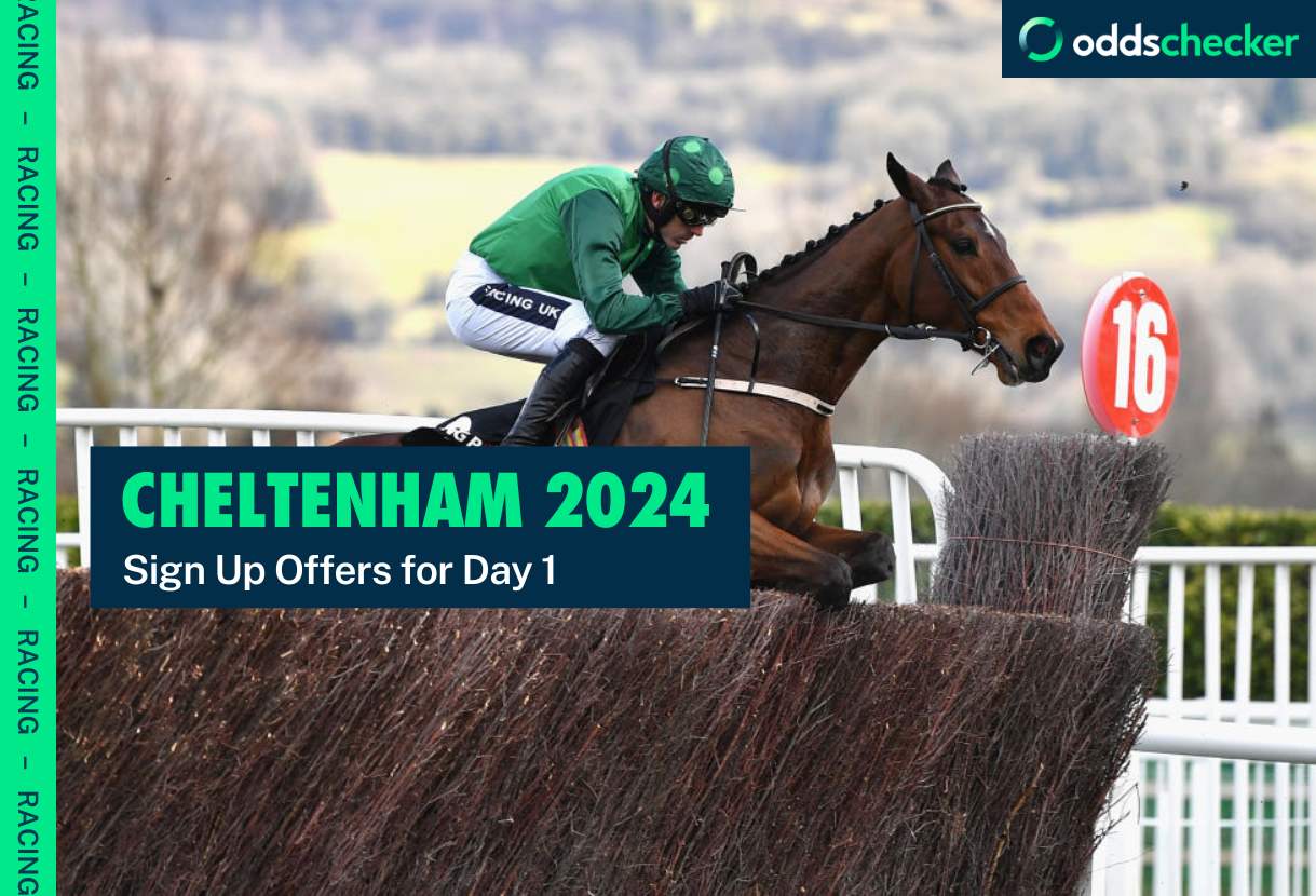 Cheltenham Day 1 Sign Up Offers: How to Bet on the Festival