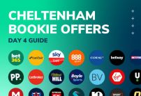 Cheltenham Day 4: Making the most of the offers and free bets