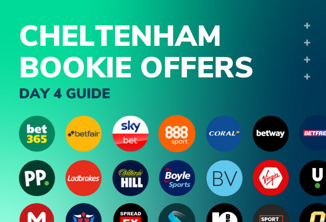 Cheltenham Day 4: Making the most of the offers and free bets