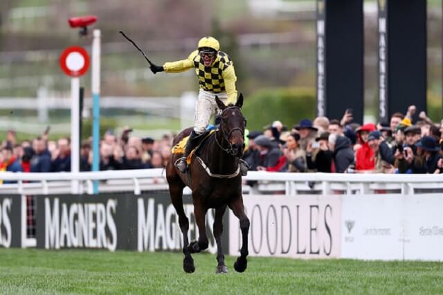 Cheltenham Results Fast Day 4 Results For All Seven Friday Races Oddschecker