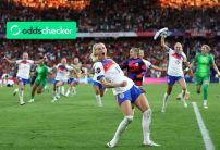 Chloe Kelly Sports Personality of the Year Odds As Her Price Plummets