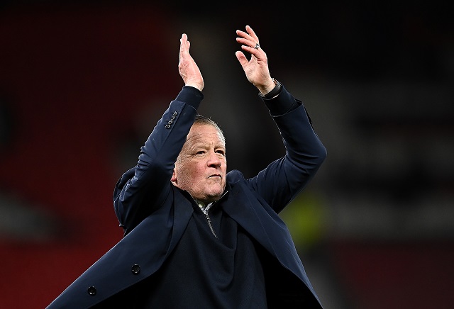 Next Burnley Manager Odds: Wilder the favourite but Jackson's stock rises