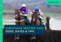 Cheltenham Christmas Meeting 2023: Dates, Odds & December Gold Cup Tips