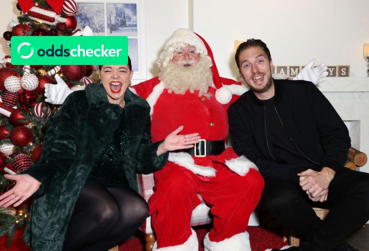 Christmas Number One Odds 2025 Who is favourite to top the charts