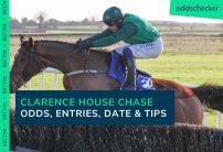 When is the 2024 Clarence House Chase at Ascot? Odds, Entries, Date & Tips