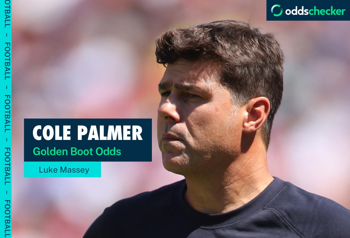 Cole Palmer Odds to Win the Premier League Golden Boot & PFA Player of the Year