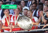 Who is the favourite to win the Community Shield?