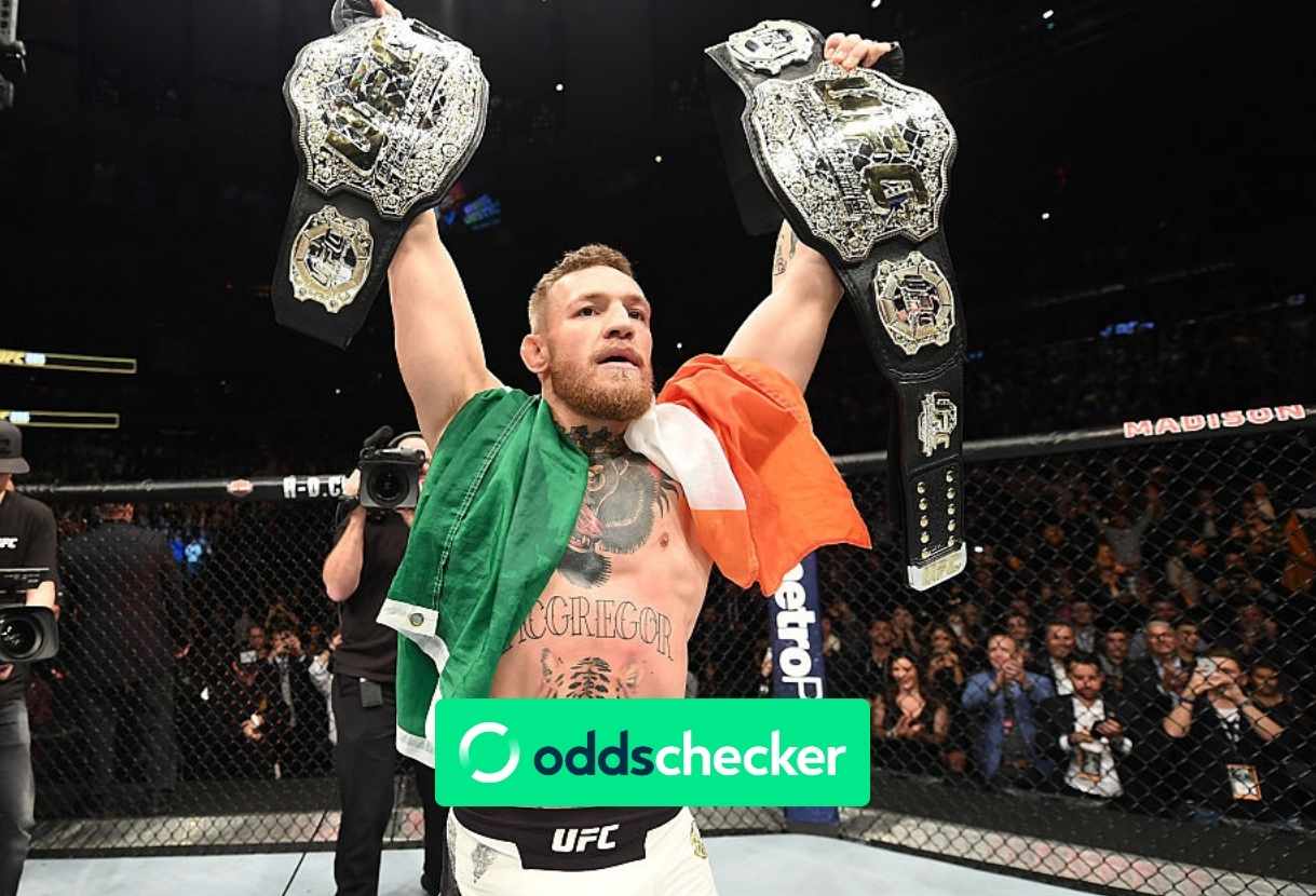 McGregor vs Holloway 2: UK Fight Time, Odds & UFC 329 Card