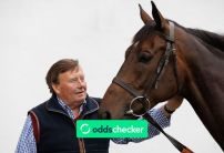 What odds is Constitution Hill to win at Kempton tonight?
