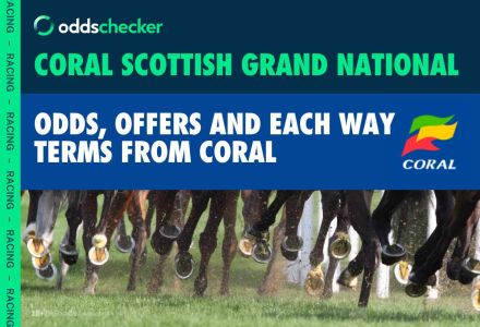 Coral Scottish Grand National Betting, Odds, New Customer Offer, Each Way Terms