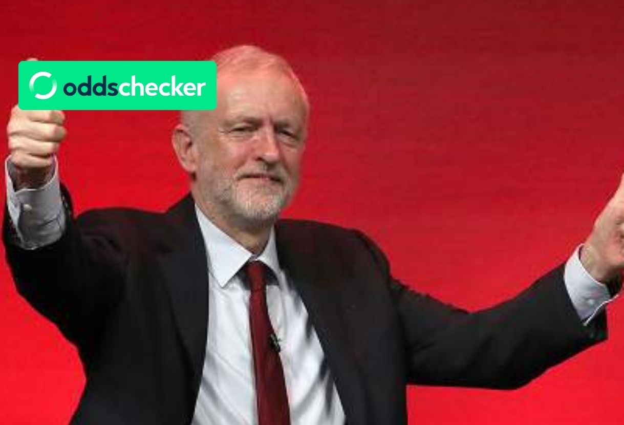 Jeremy Corbyn Odds to Win Islington North Seat in the General Election