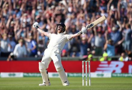 Ben Stokes is odds-on to take over the England captaincy in 2020