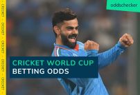 Cricket World Cup Odds 2023: Who is the favourite to win the Cricket World Cup?