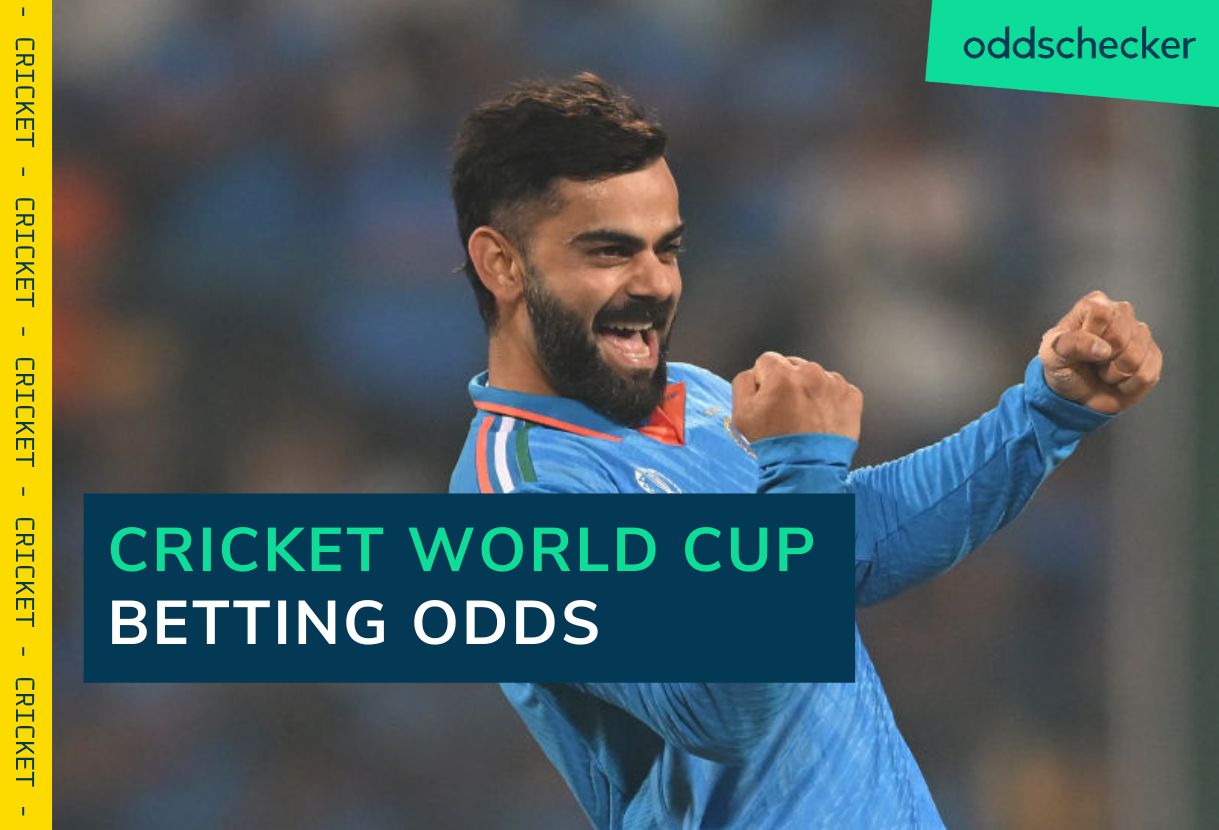 Cricket World Cup Odds 2023: Who is the favourite to win the Cricket World Cup?
