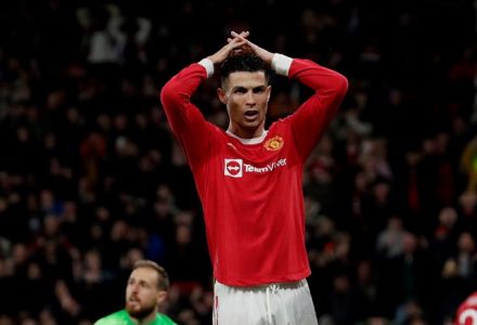 Cristiano Ronaldo Next Club Odds: Striker 10/11 to stay despite Manchester United's openness to sell
