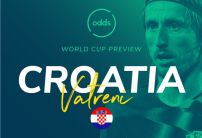 Croatia World Cup 2022 Predictions, Squad, Manager & Odds