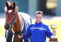 Cross Counter backed to end Stradivarius seven-race win streak