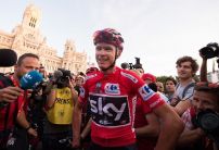 Chris Froome's odds for SPOTY drift following ''adverse'' drugs test