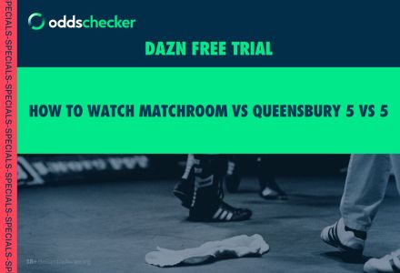 DAZN Free Trial: How to Watch Matchroom vs Queensberry 5 vs 5 - Wilder vs Zhang, Dubois vs Hrgovic
