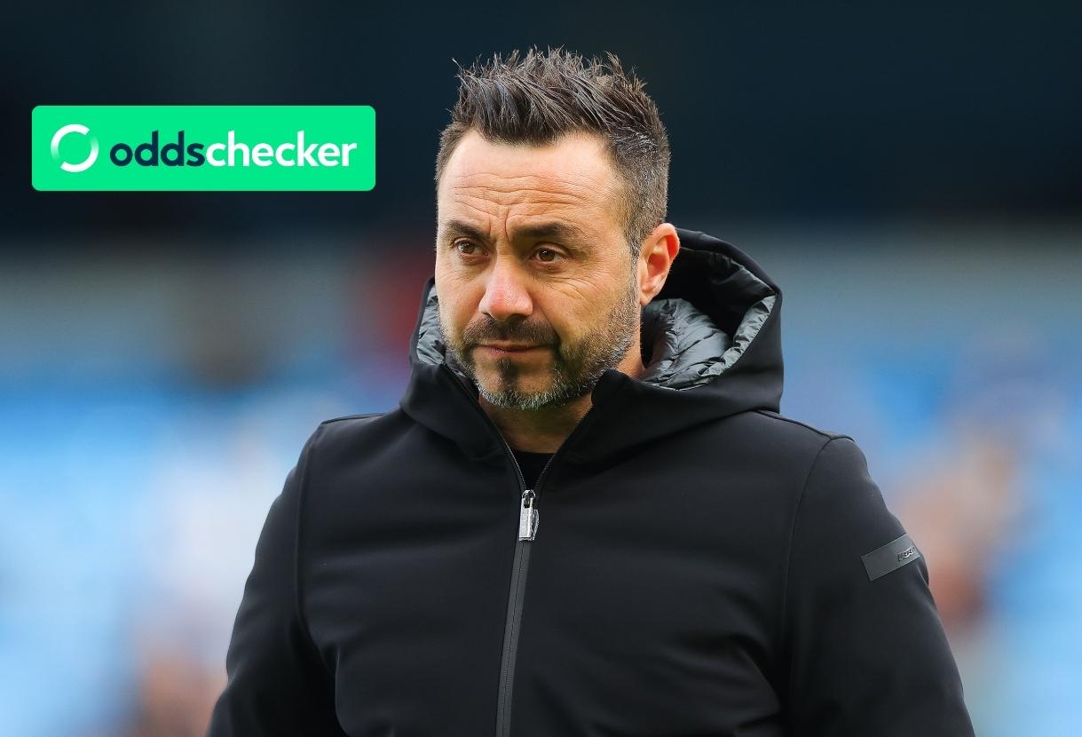 Roberto De Zerbi Next Club Odds: Chelsea, United or Bayern for ex Brighton boss?