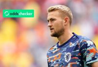 Matthijs de Ligt Next Club Odds: 86% chance of Man United move
