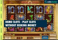 Play Slots Without Risking Money 