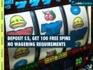Deposit £5, Get 100 Free Spins No Wagering Requirements – What’s On Offer in 2026