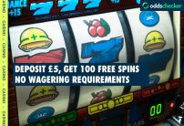 Deposit £5, Get 100 Free Spins No Wagering Requirements – What’s On Offer in 2026