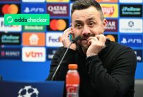 Next Tottenham Manager Odds: De Zerbi Backed to Replace Frank