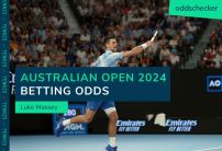 Australian Open Odds: Who is the favourite to win the Australian Open 2024?