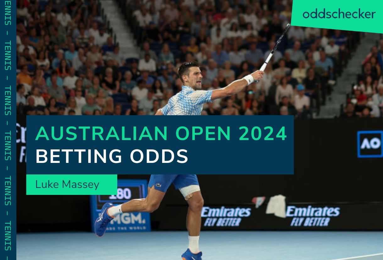 Australian Open Odds Who is the favourite to win the Australian Open 2024? Oddschecker