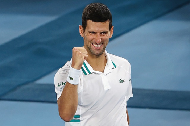Australian Open Final: UK start time, TV channel, odds
