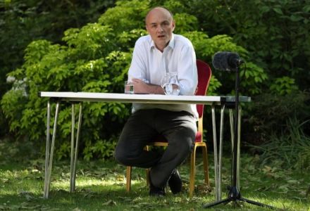 Will Dominic Cummings remain as Boris Johnson's Chief Adviser?